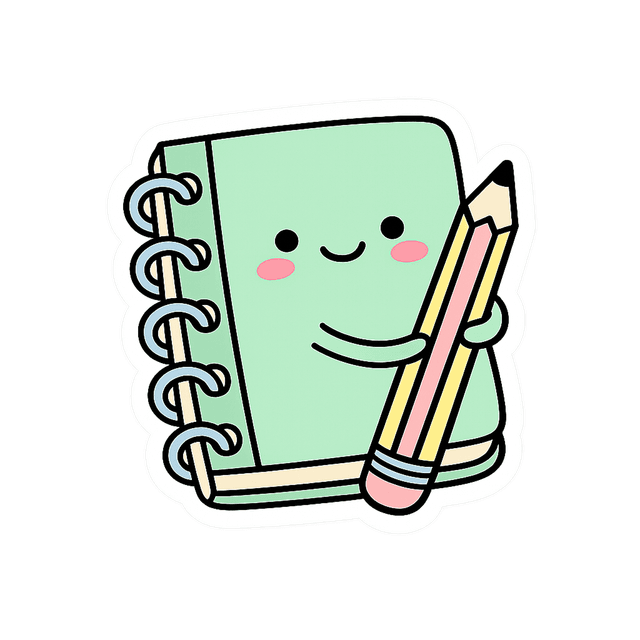 Booky Mascot